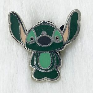 🔮‎ 5/$25 Disney Lilo And Stitch Green Stitch Pin